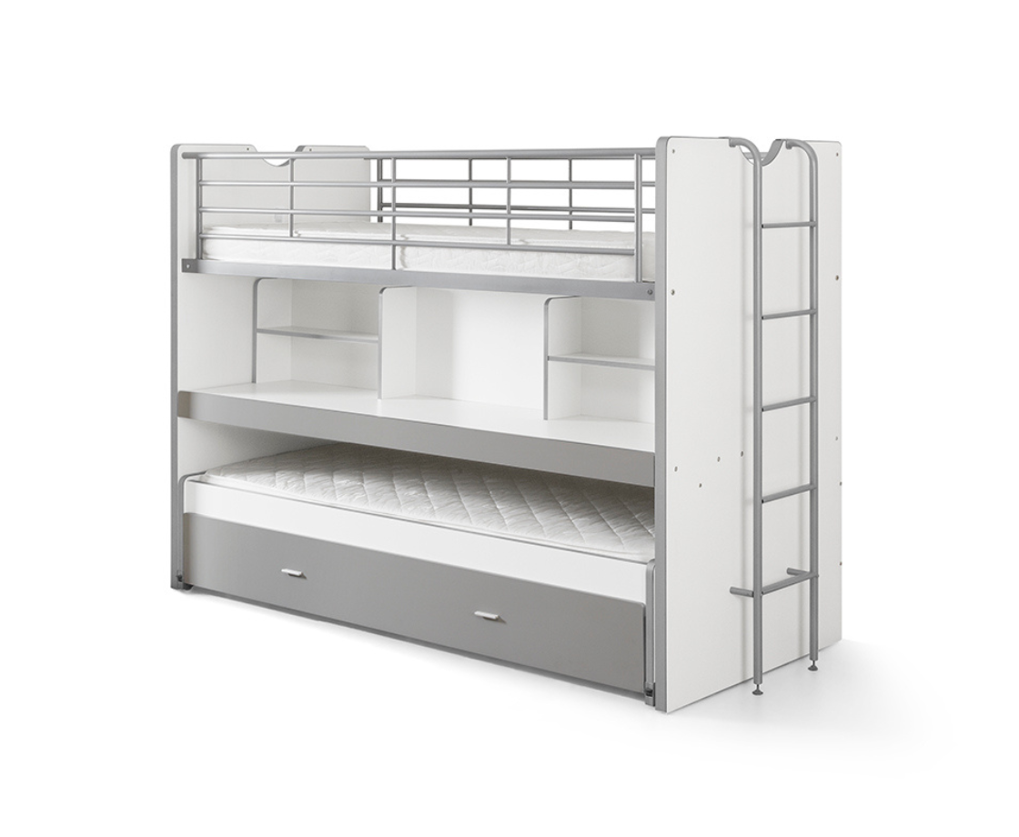 Bonnie 80 Midsleeper - Silver