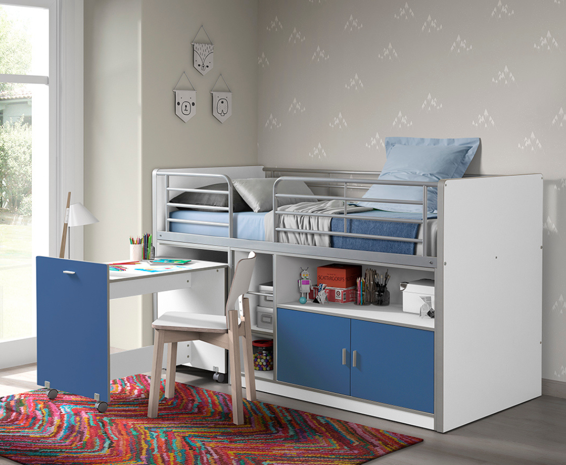 Bonnie 91 Midsleeper - Blue