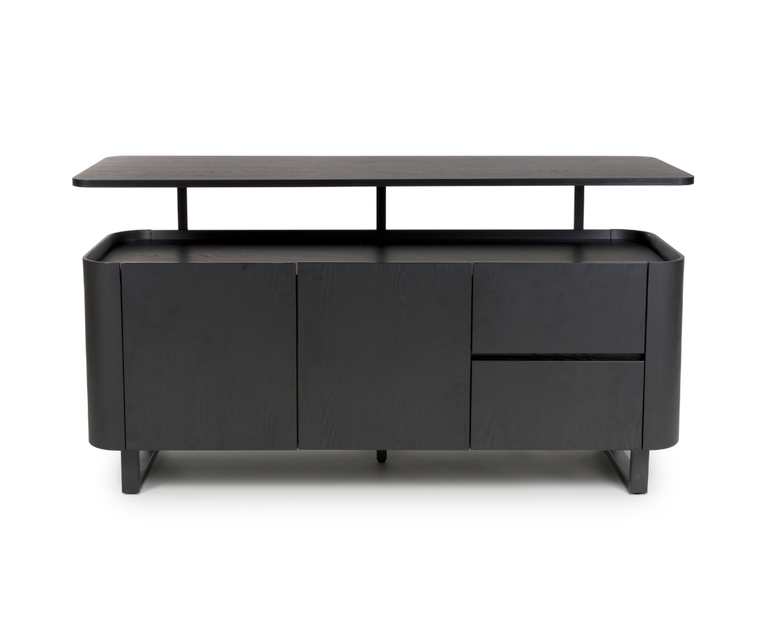 Boston Sideboard - Black