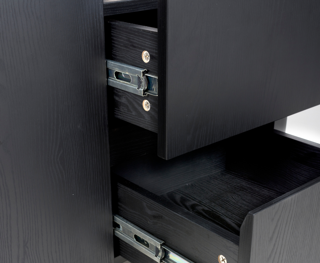 Boston Sideboard - Black