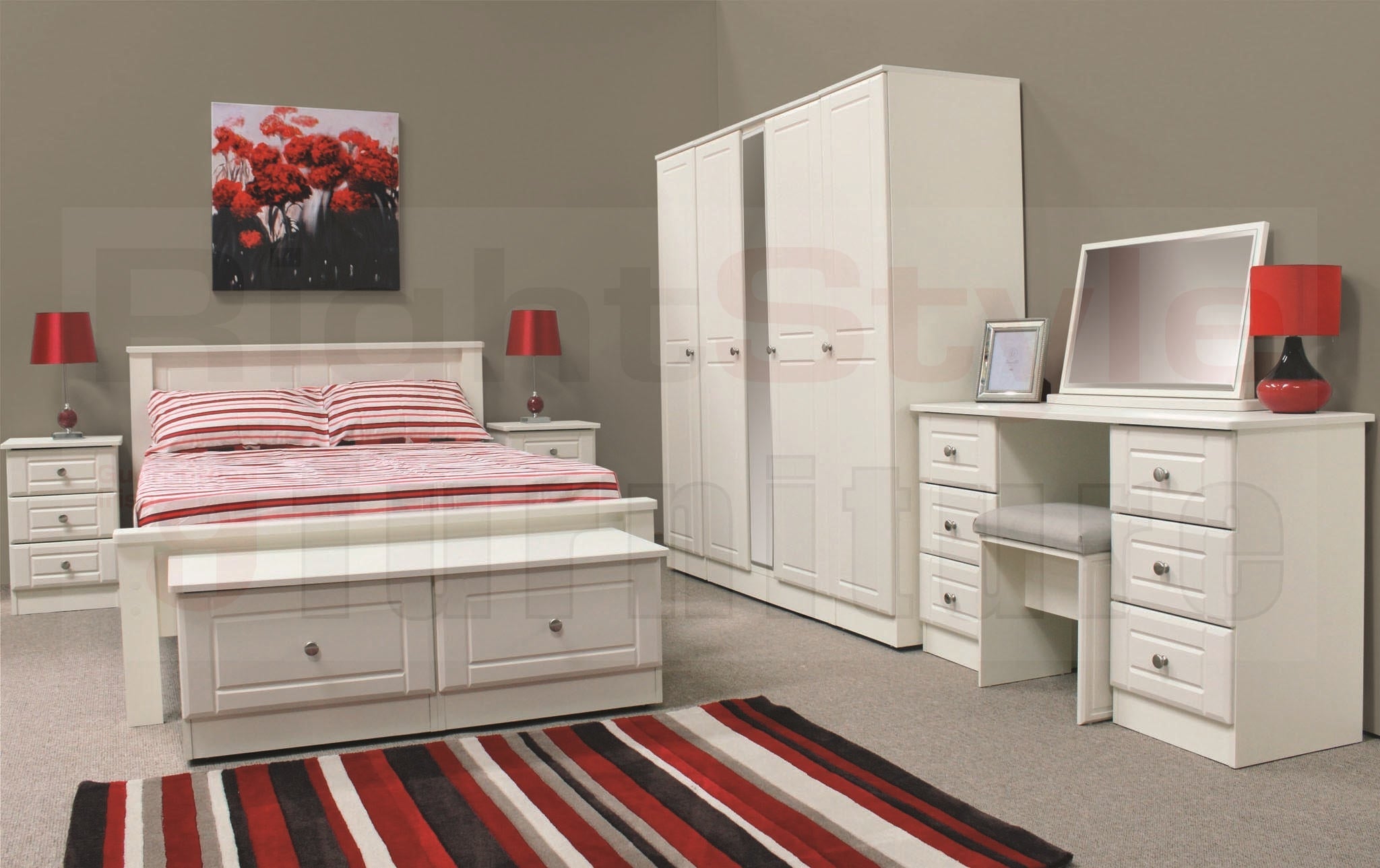 Boyne 5ft Headboard