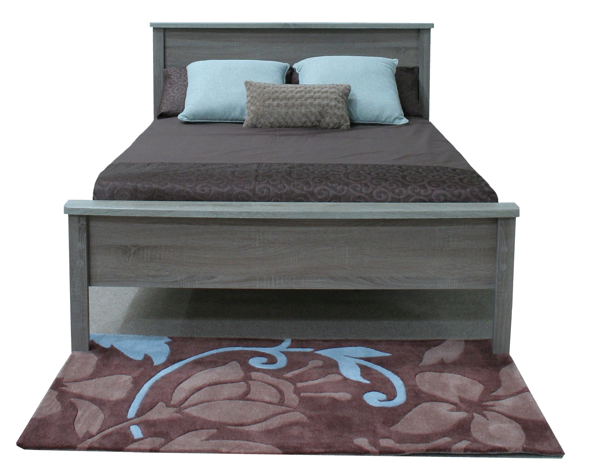 Cortado 4ft 6 Double Bed Frame