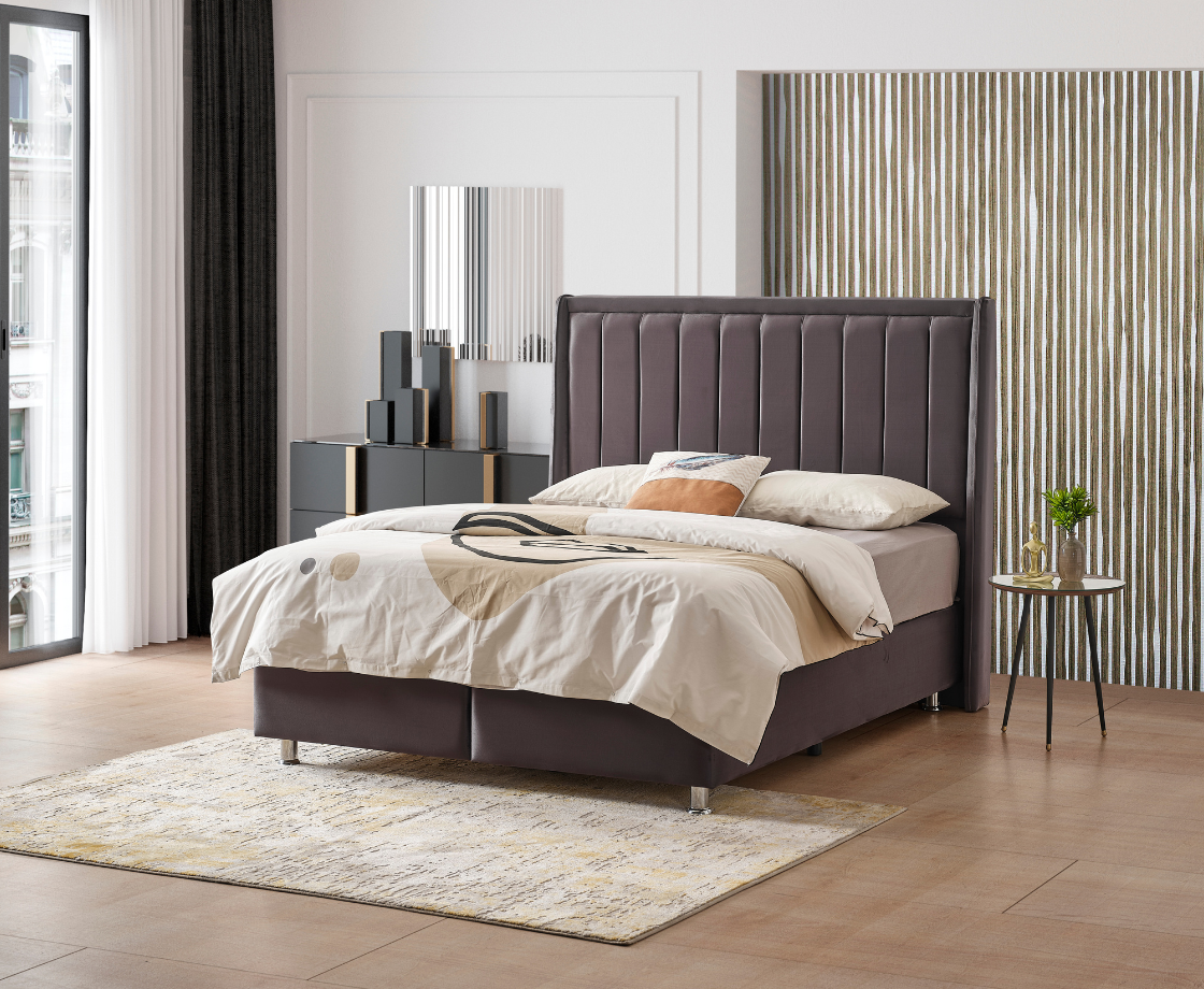 Chateau 4ft6 Double 5 Zone Ortho Mattress