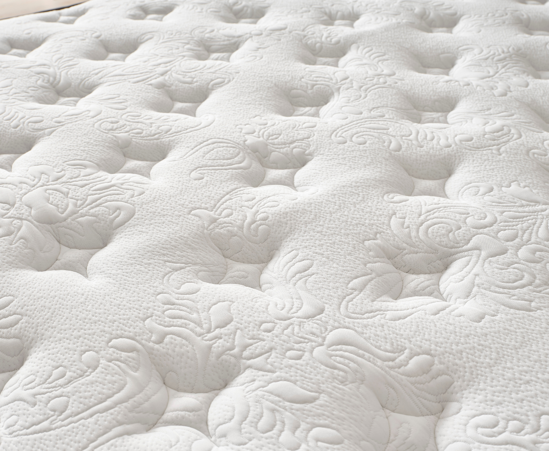 Chateau 4ft6 Double 7 Zone Luxury Mattress