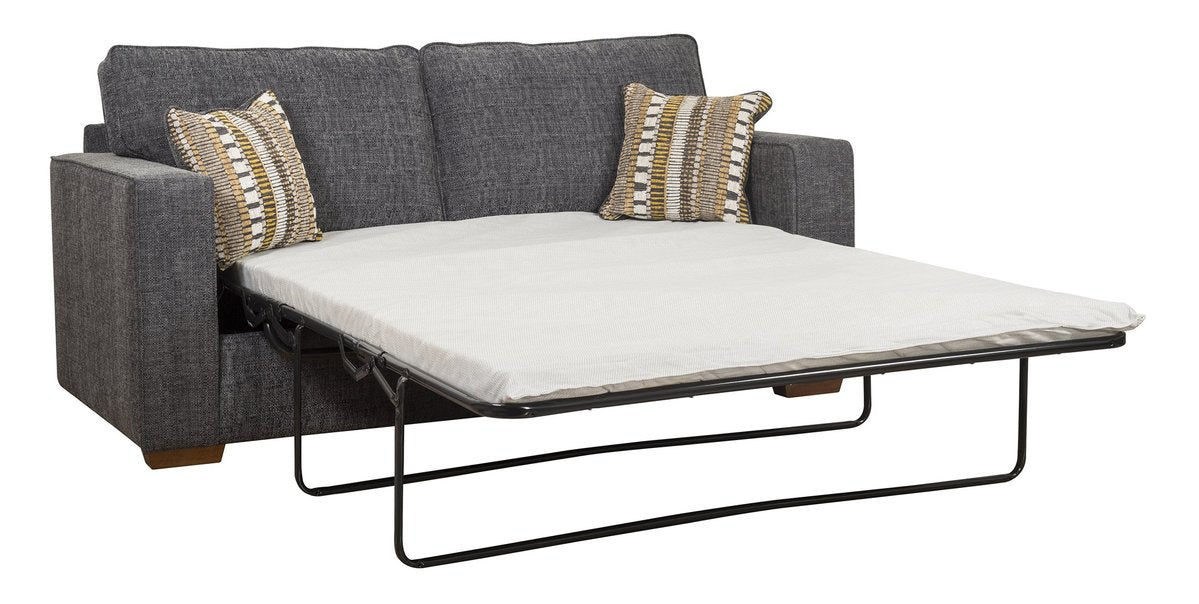 Chicago 3 Seater 140cm Sofabed