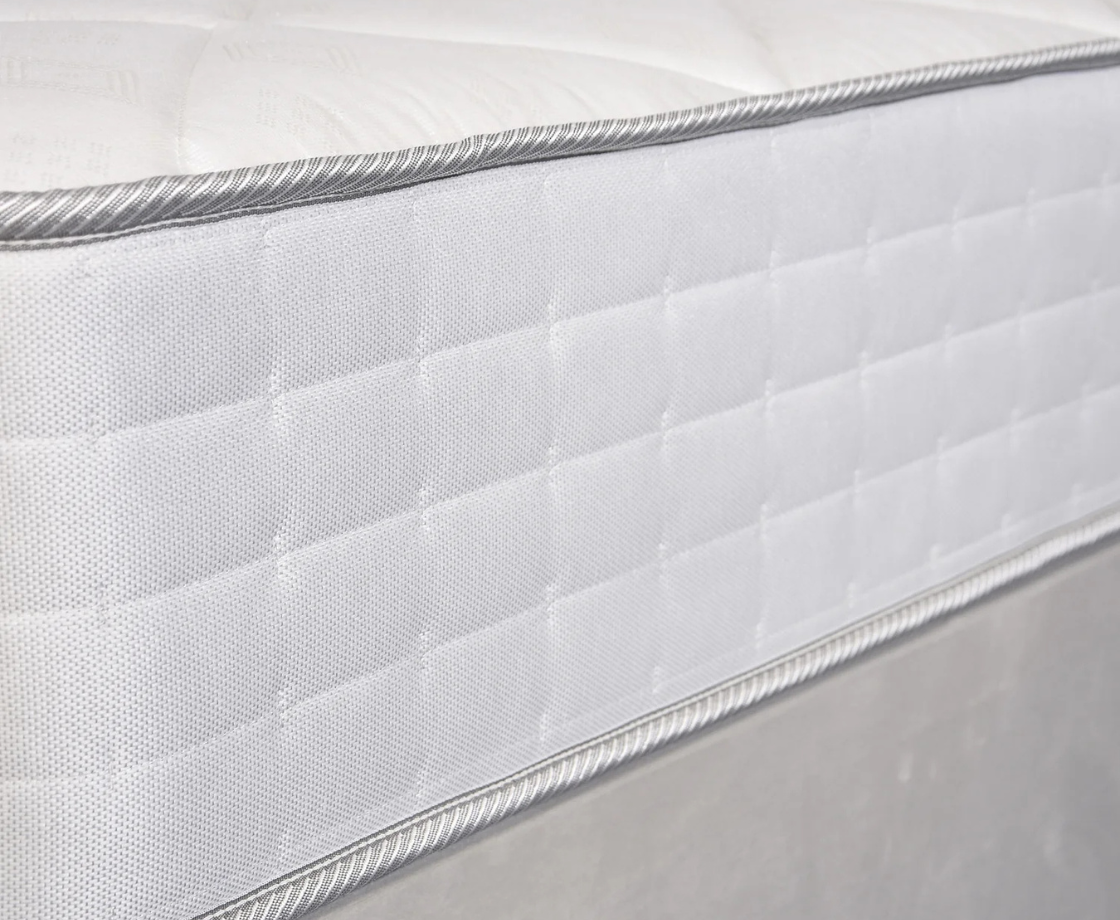 Azriel 3ft Single Ottoman Bed Pack - Grey