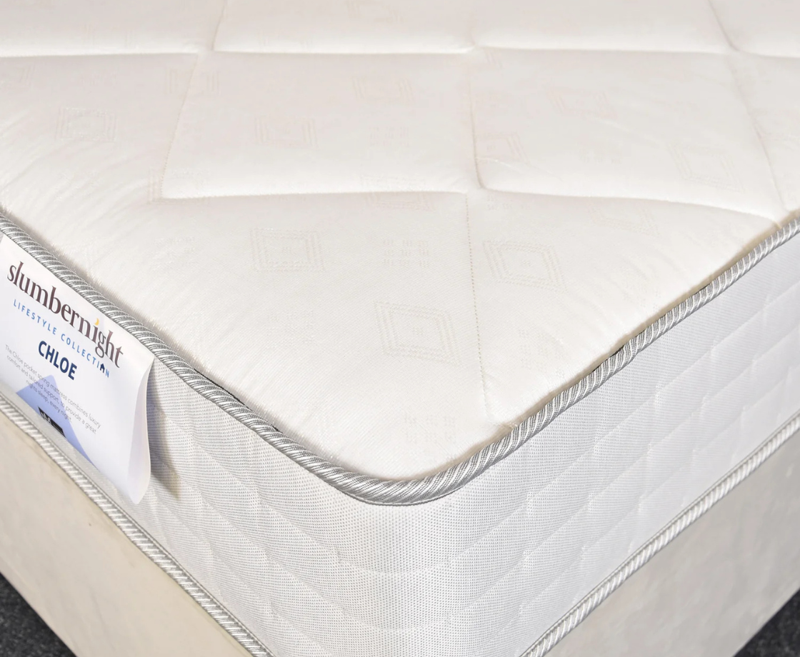 Azriel 3ft Single Ottoman Bed Pack - Grey