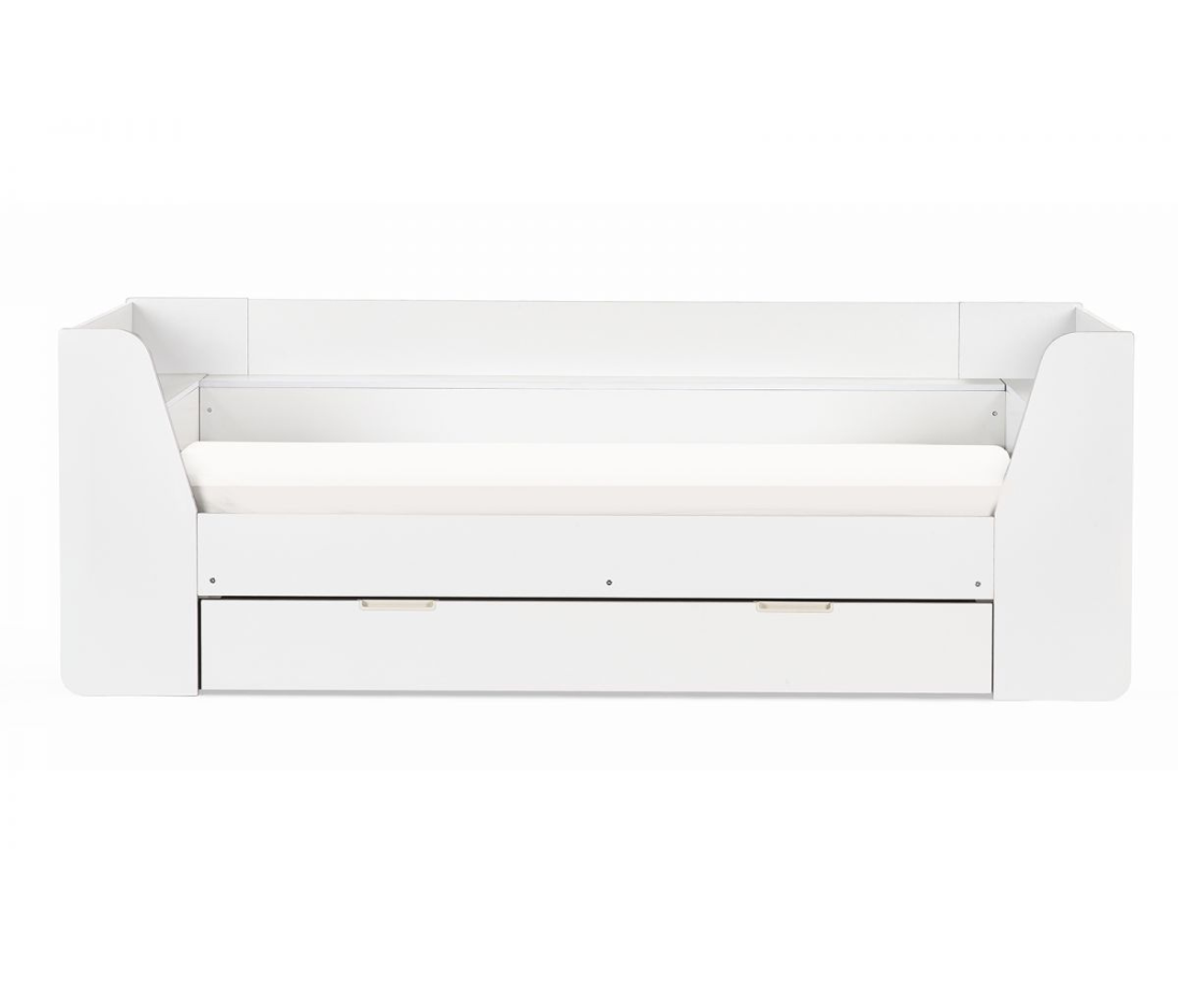 Ciara Lowsleeper Day Bed - White