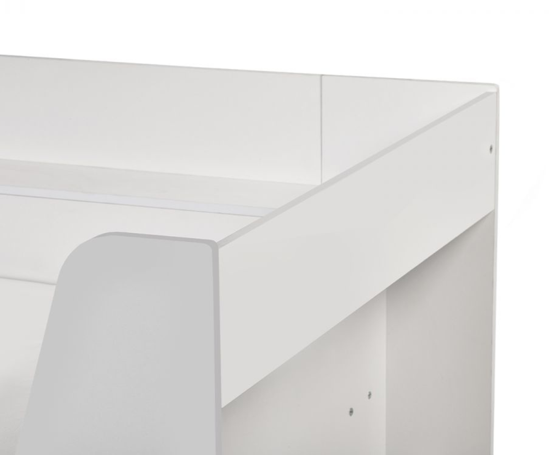 Ciara Lowsleeper Day Bed - White