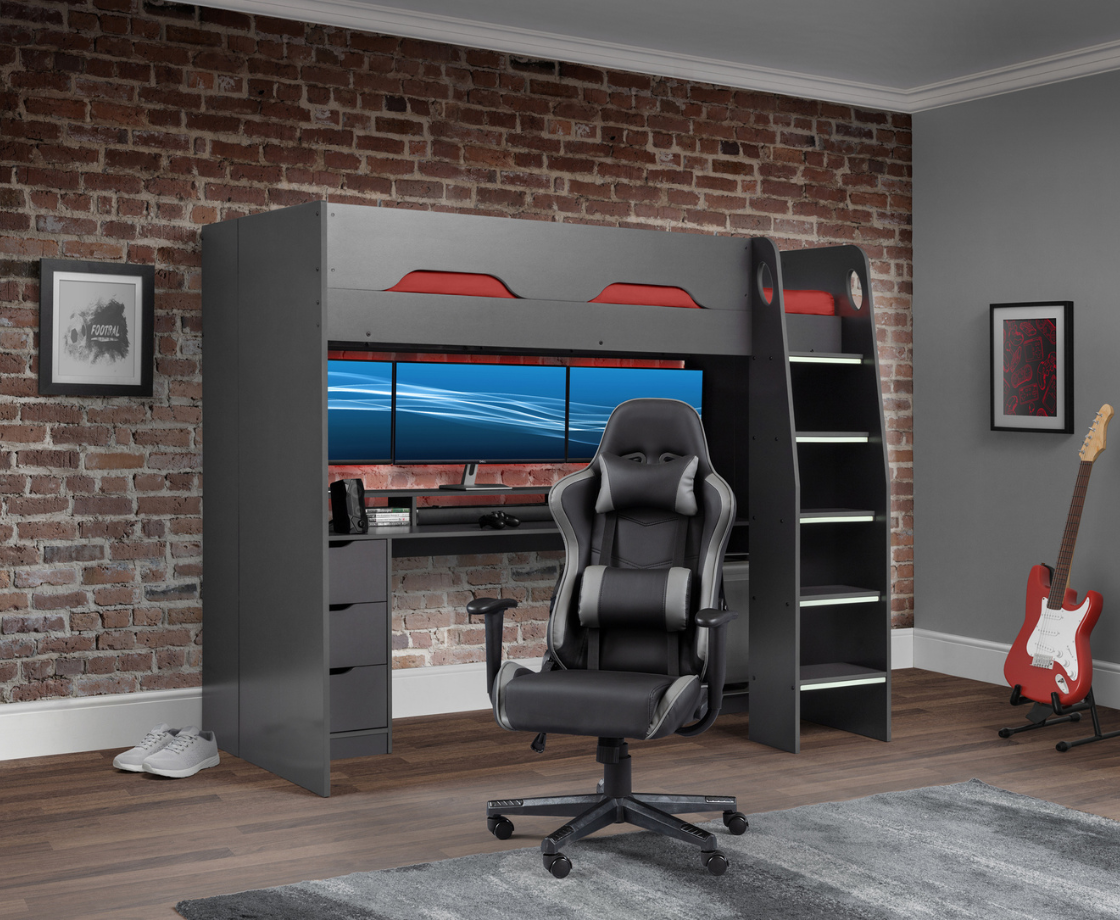 Comet Gaming Chair