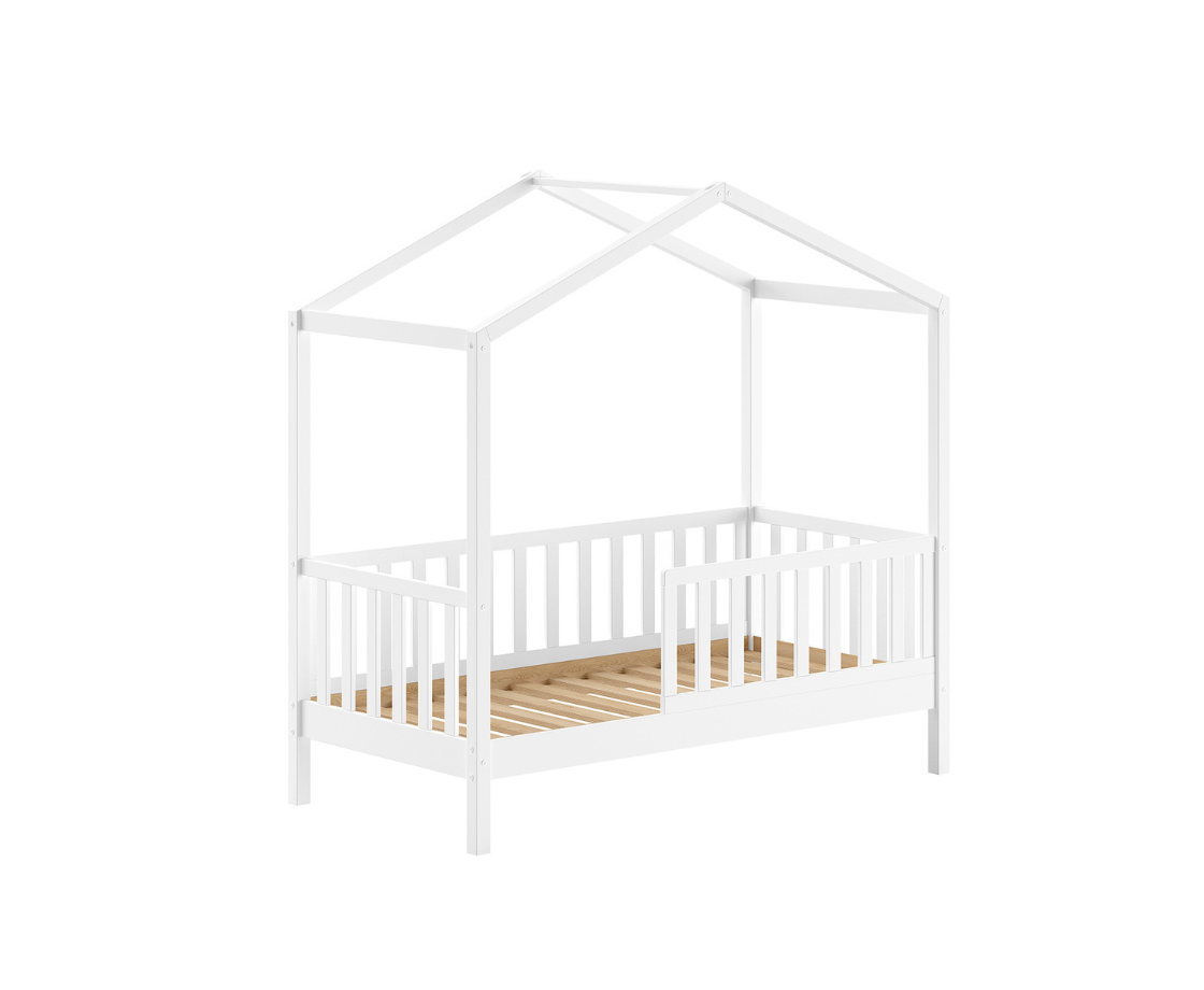 Dally Toddler Bed 70x140 - White