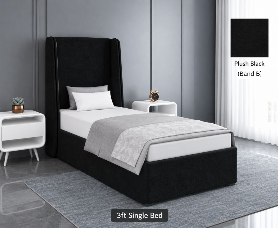 Eireann 3ft Ottoman Bed Frame