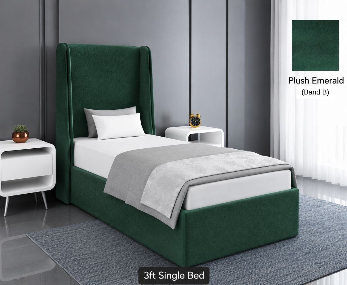 Eireann 3ft Ottoman Bed Frame