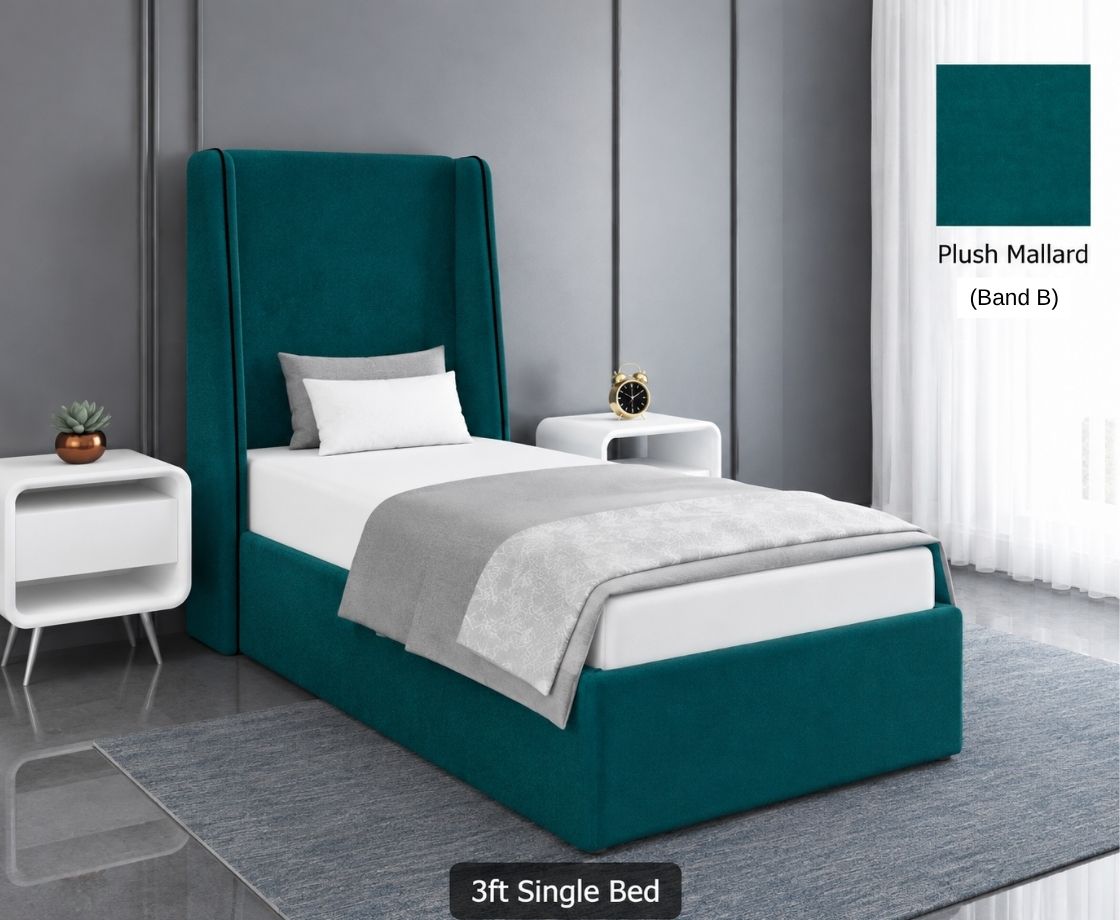 Eireann 3ft Single Bed Frame