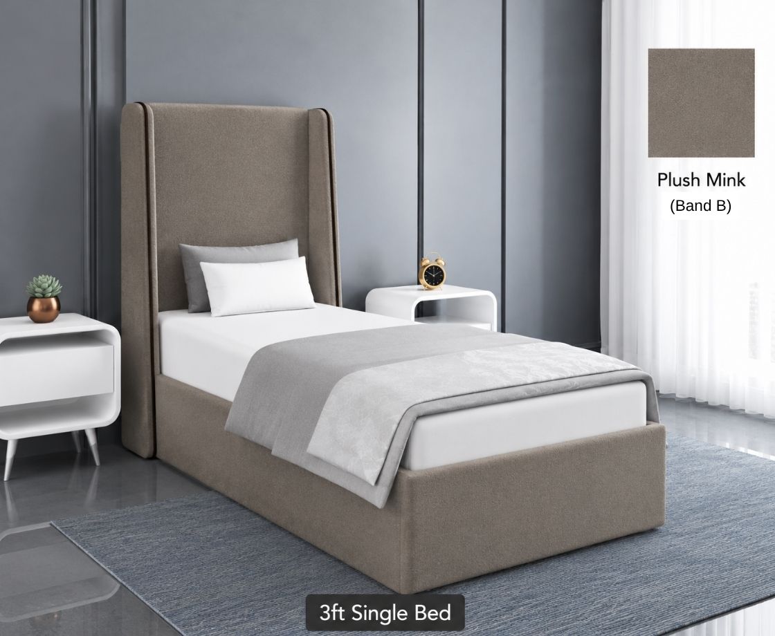 Eireann 3ft Ottoman Bed Frame