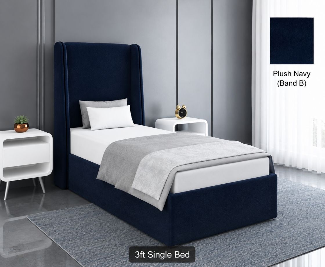 Eireann 3ft Ottoman Bed Frame