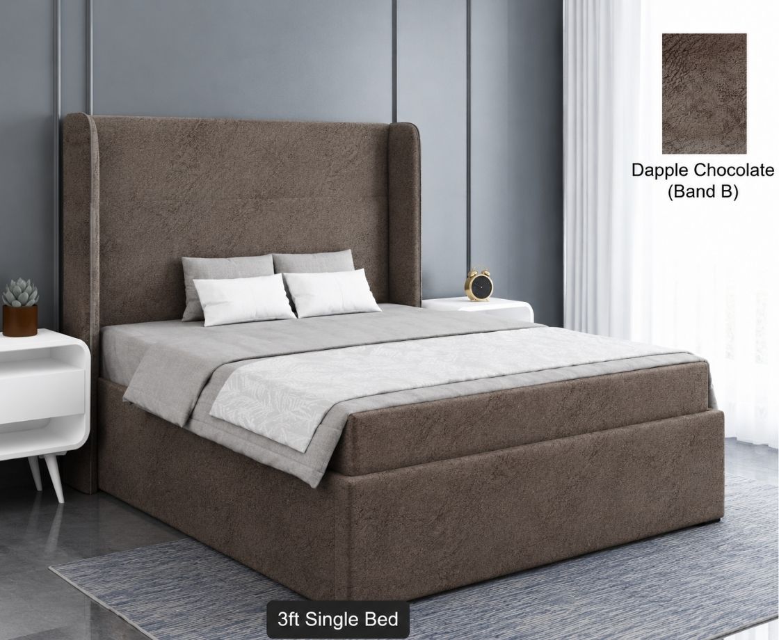 Eireann 4ft Ottoman Bed Frame