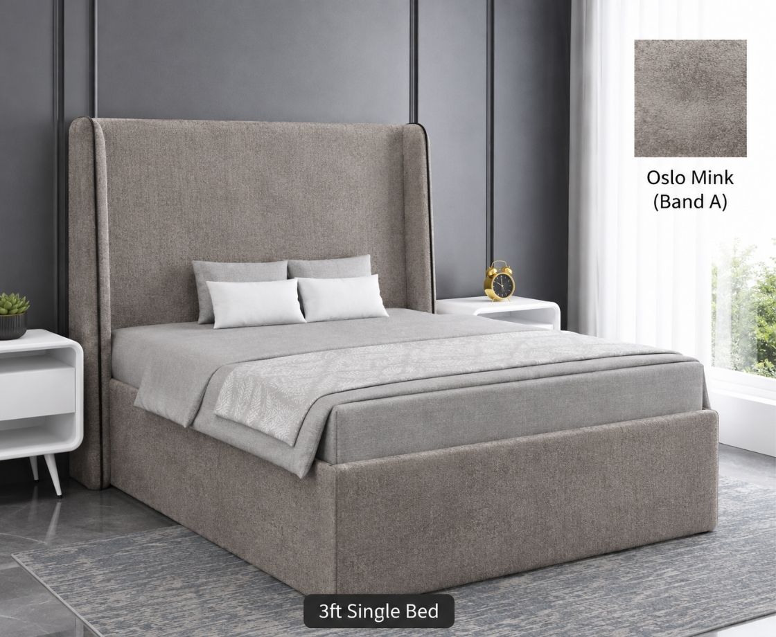 Eireann 3ft Ottoman Bed Frame
