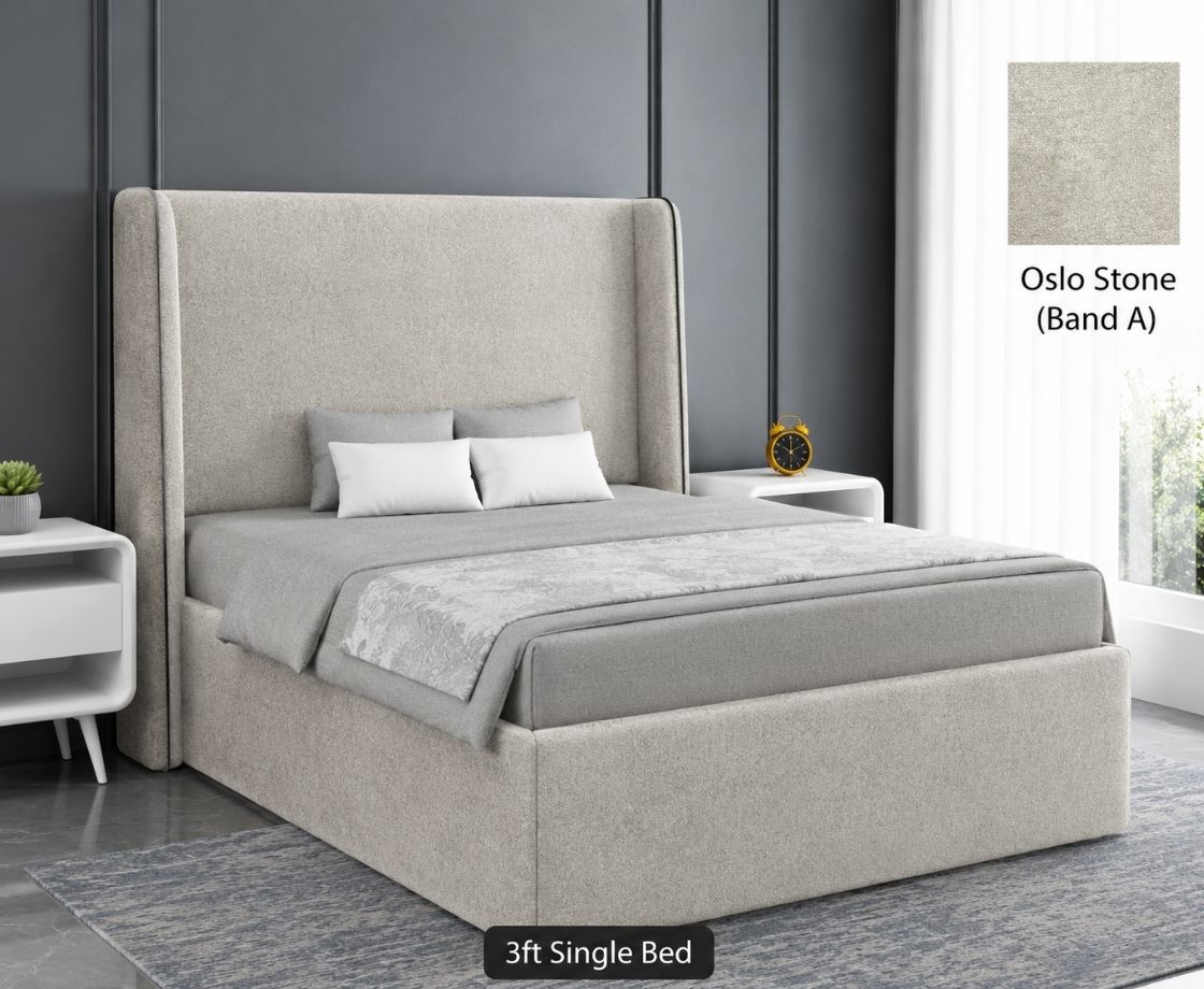 Eireann 3ft Ottoman Bed Frame