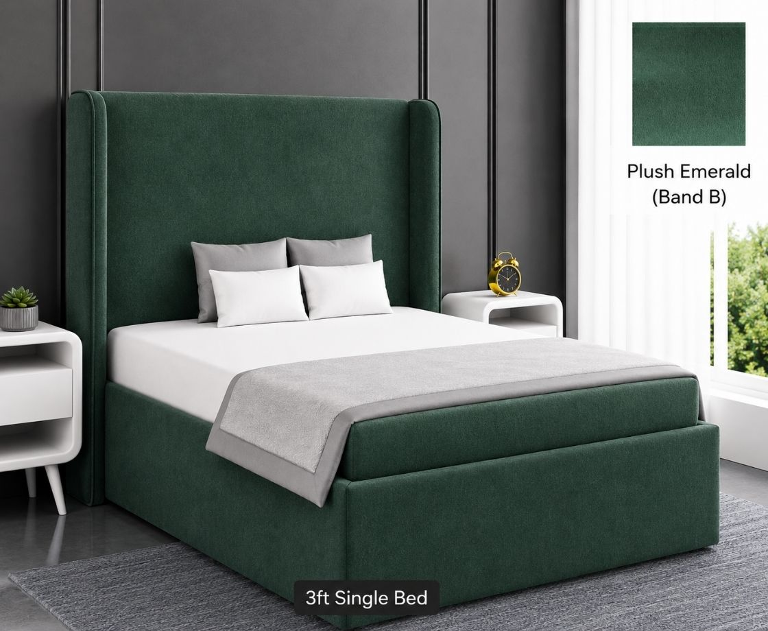 Eireann 3ft Ottoman Bed Frame