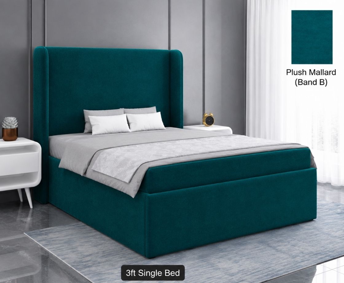 Eireann 3ft Ottoman Bed Frame