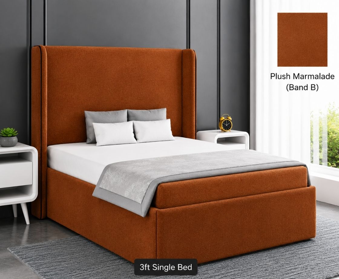 Eireann 3ft Ottoman Bed Frame