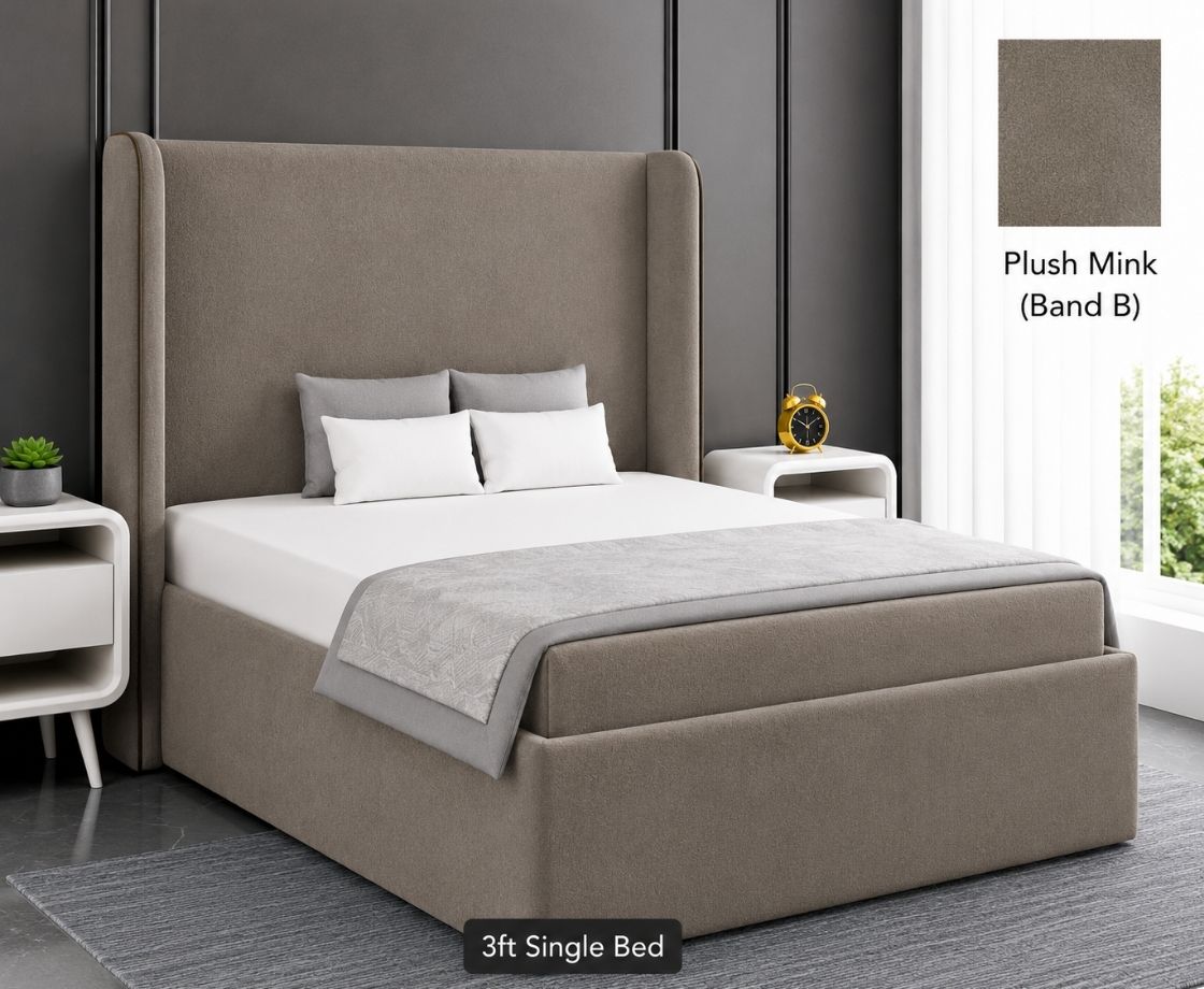 Eireann 3ft Ottoman Bed Frame