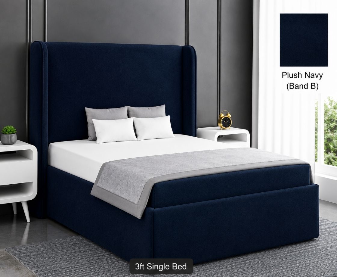 Eireann 6ft Ottoman Bed Frame