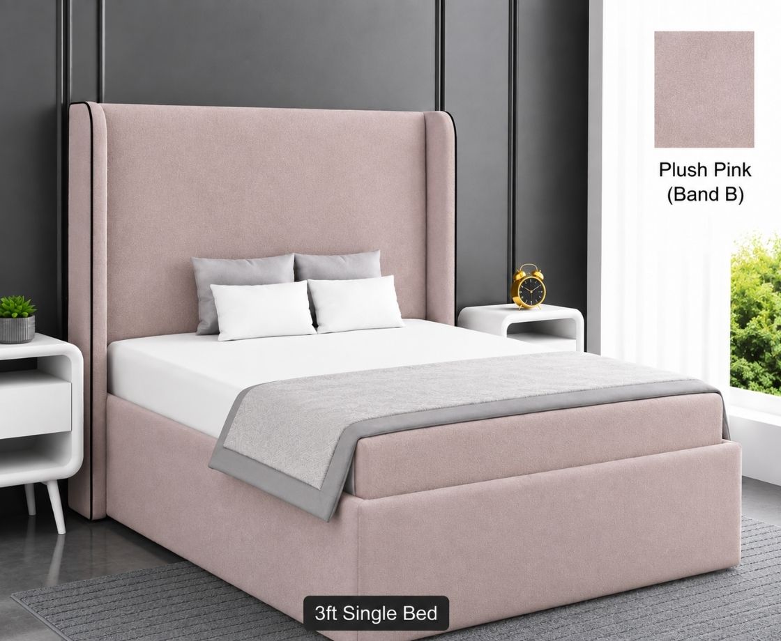 Eireann 6ft Superking Bed Frame