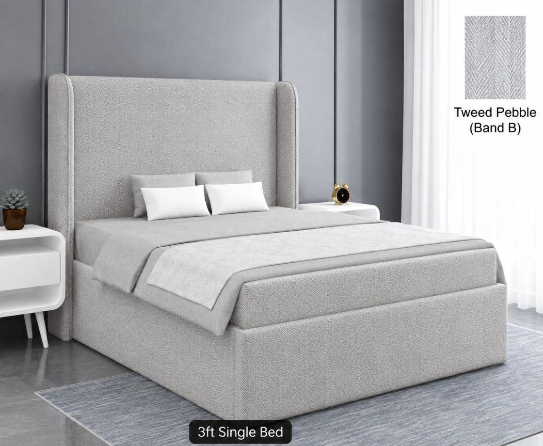 Eireann 6ft Superking Bed Frame