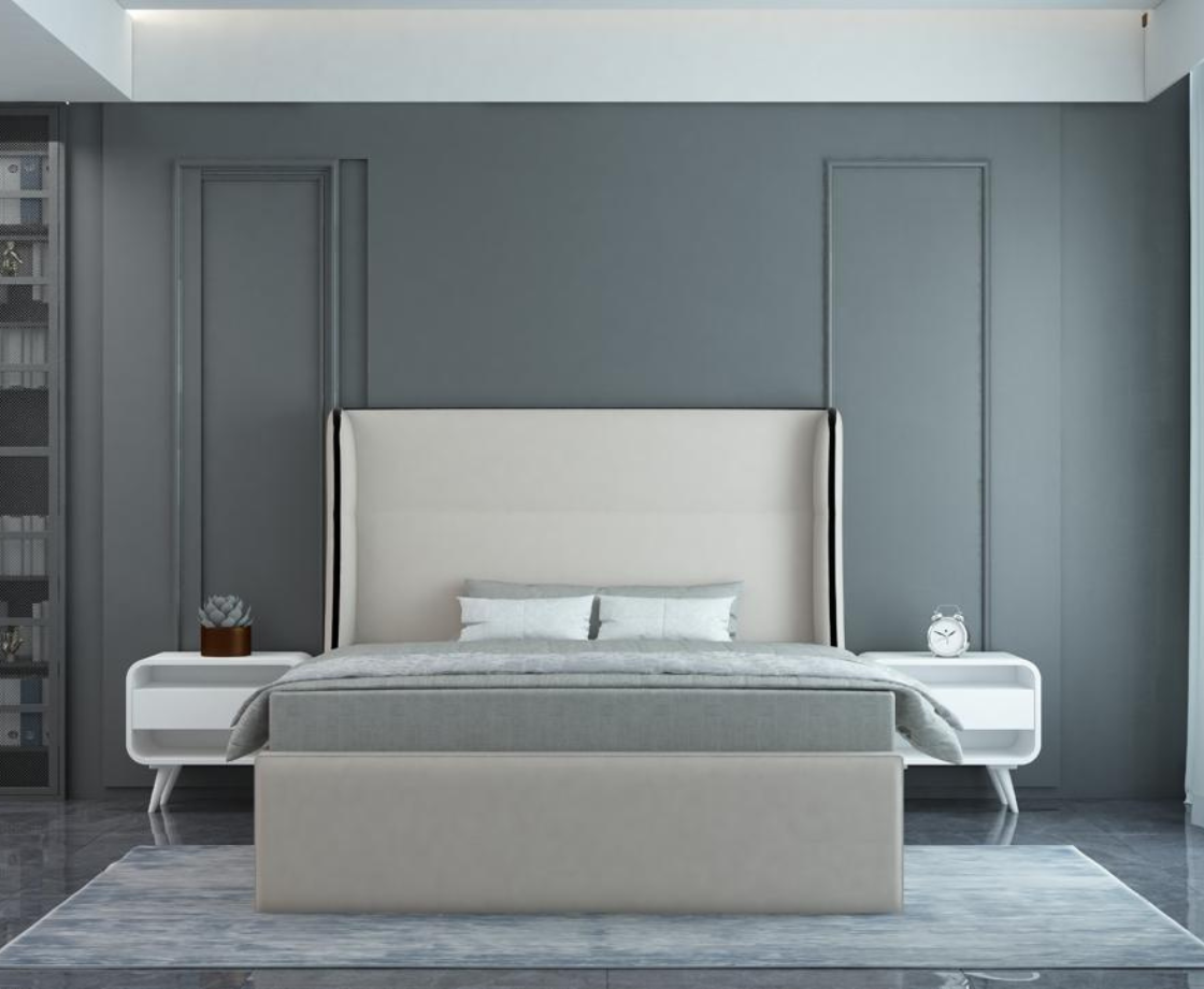 Eireann 6ft Ottoman Bed Frame