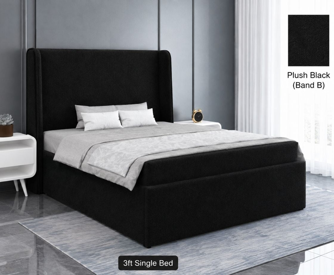 Eireann 3ft Single Bed Frame