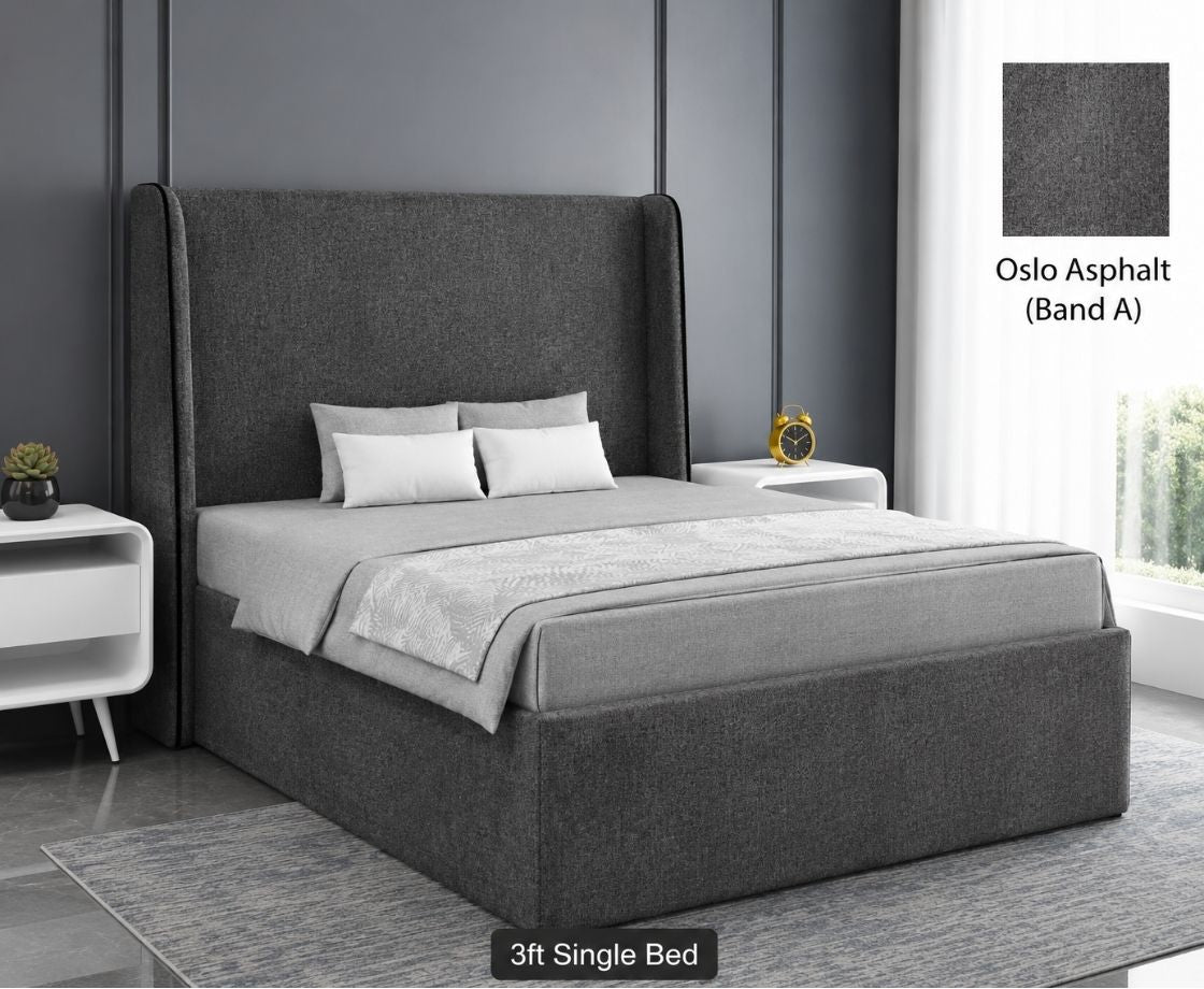 Eireann 3ft Ottoman Bed Frame