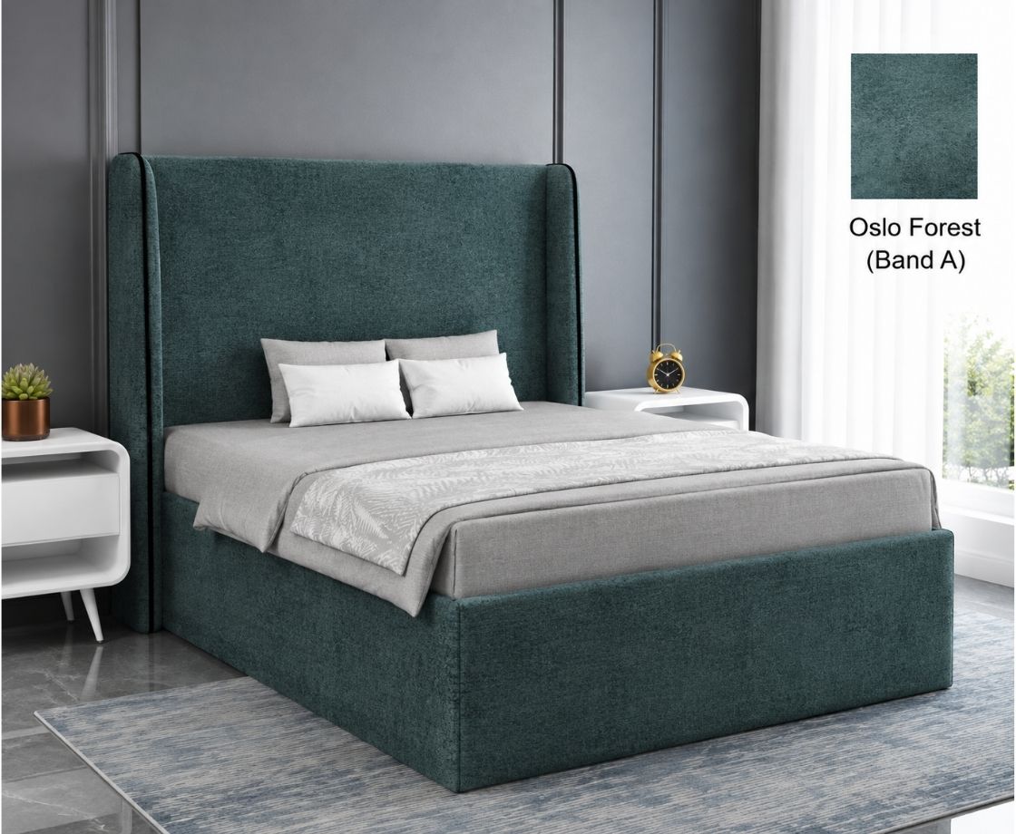 Eireann 4ft Ottoman Bed Frame