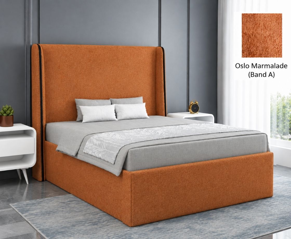 Eireann 3ft Single Bed Frame