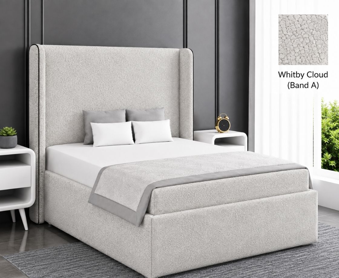 Eireann 4ft Ottoman Bed Frame