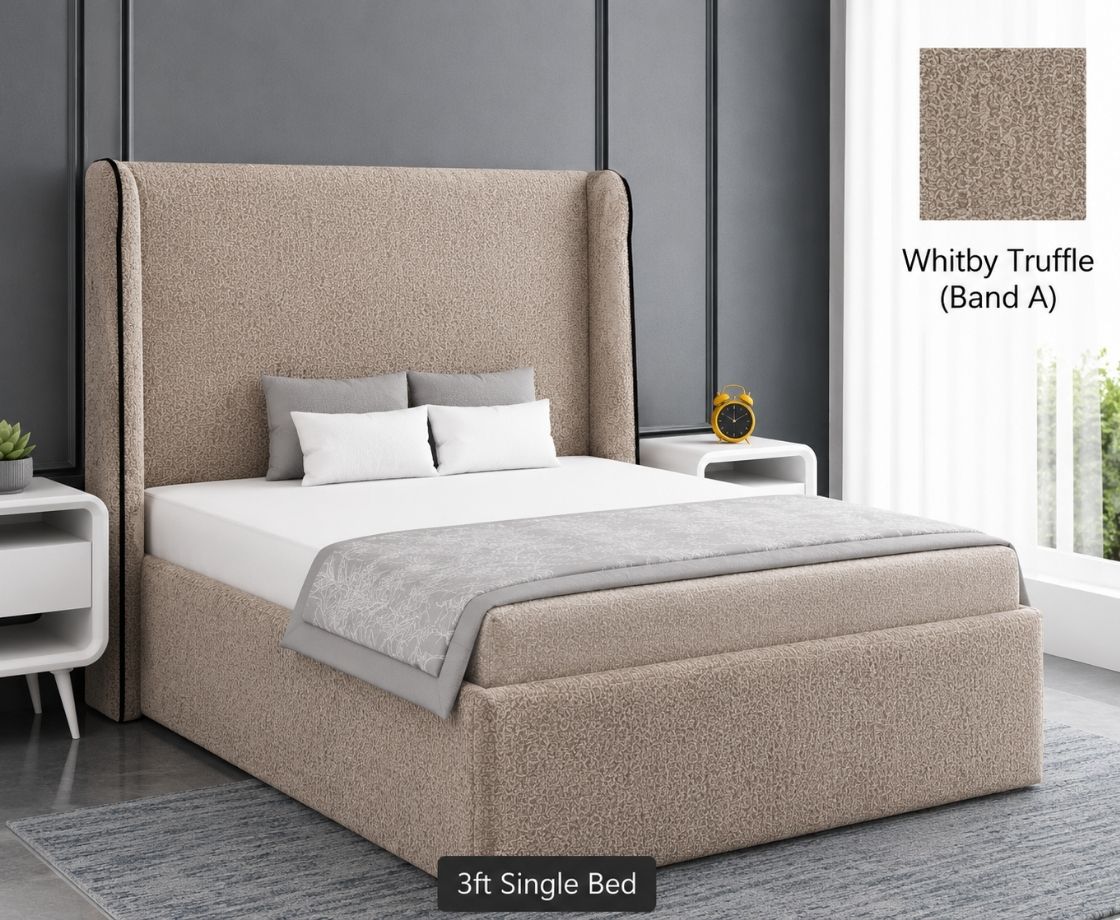 Eireann 4ft Ottoman Bed Frame