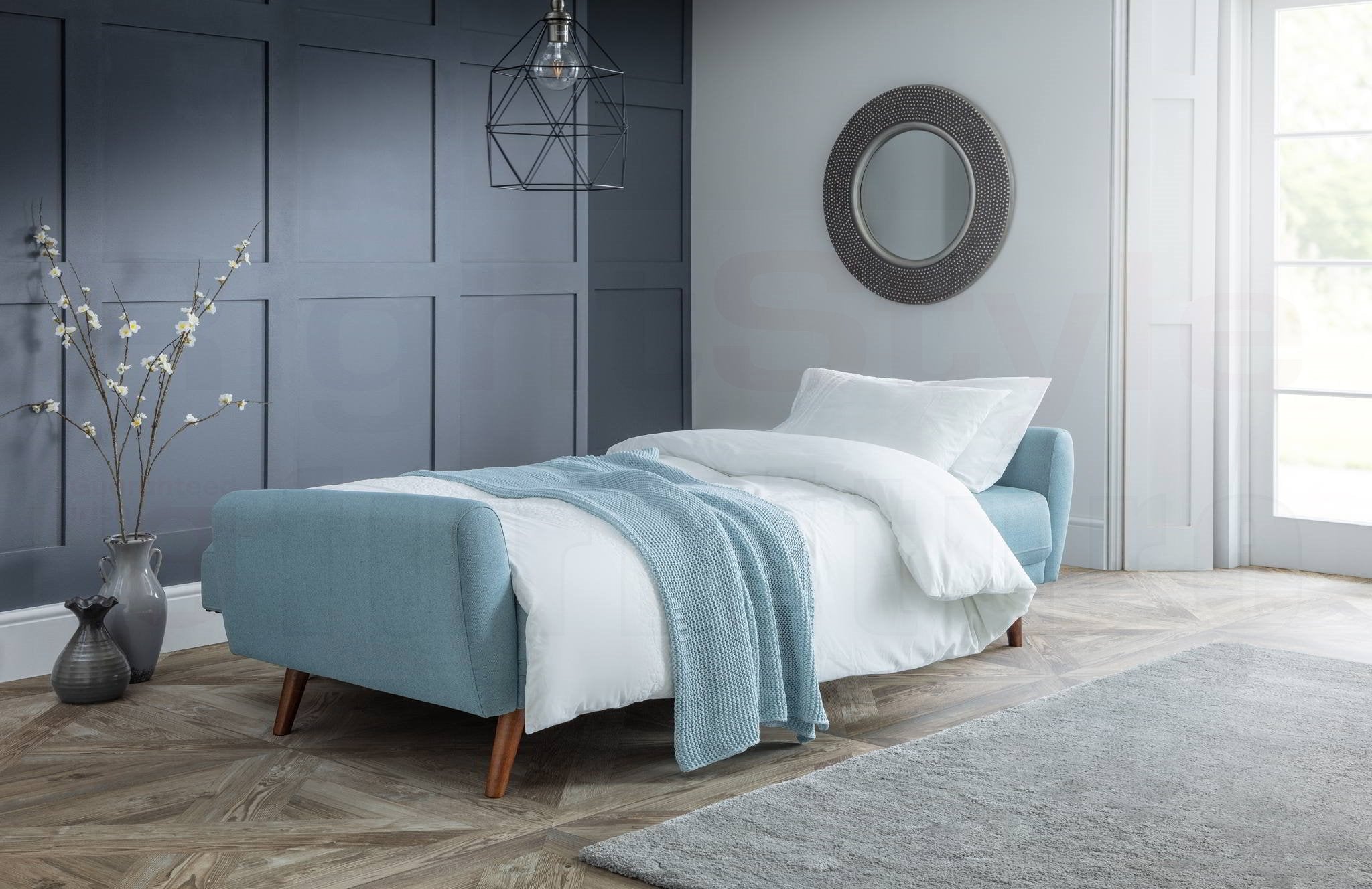 Enzo Fabric Sofa Bed