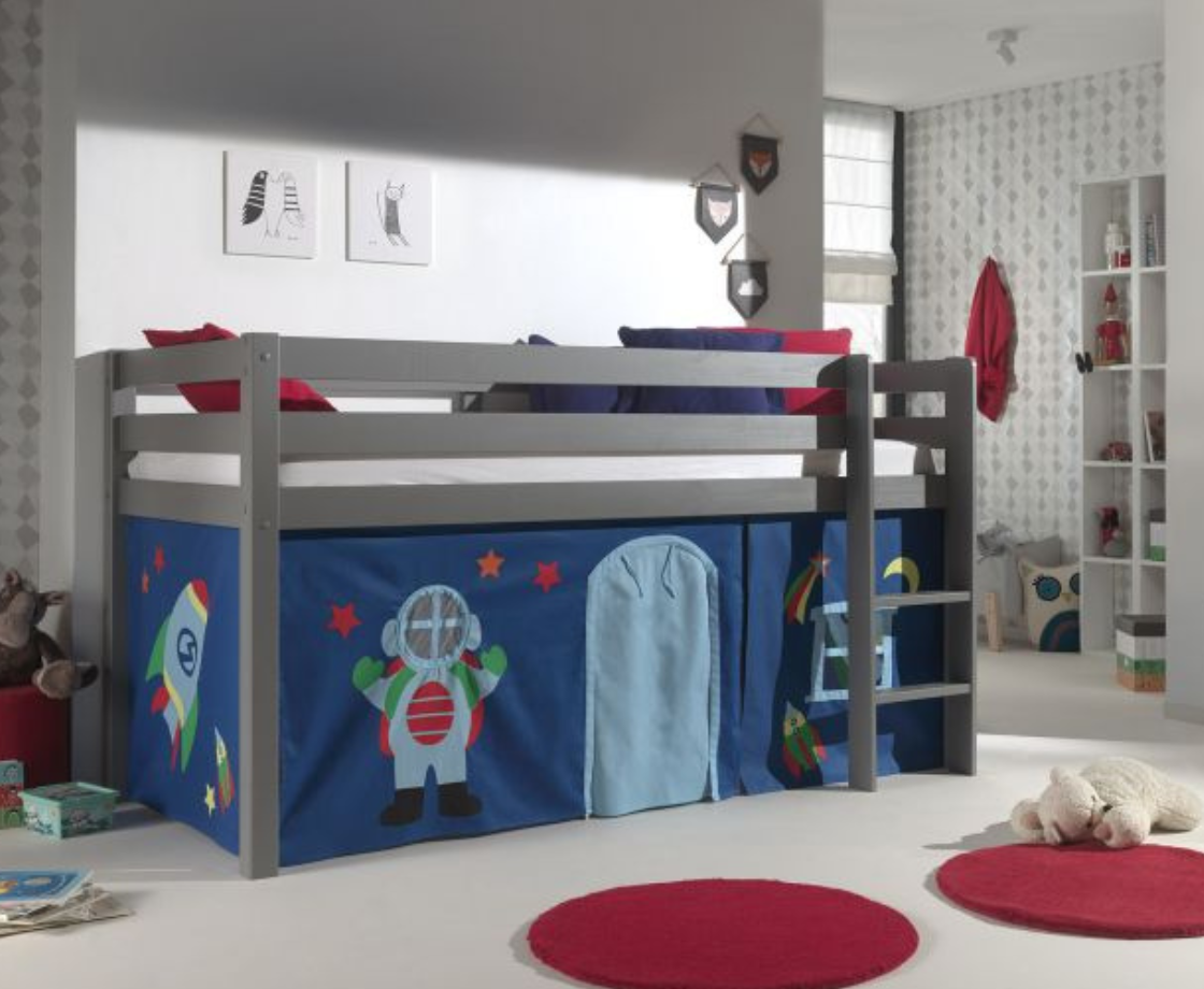 Funkie Midsleeper - Grey