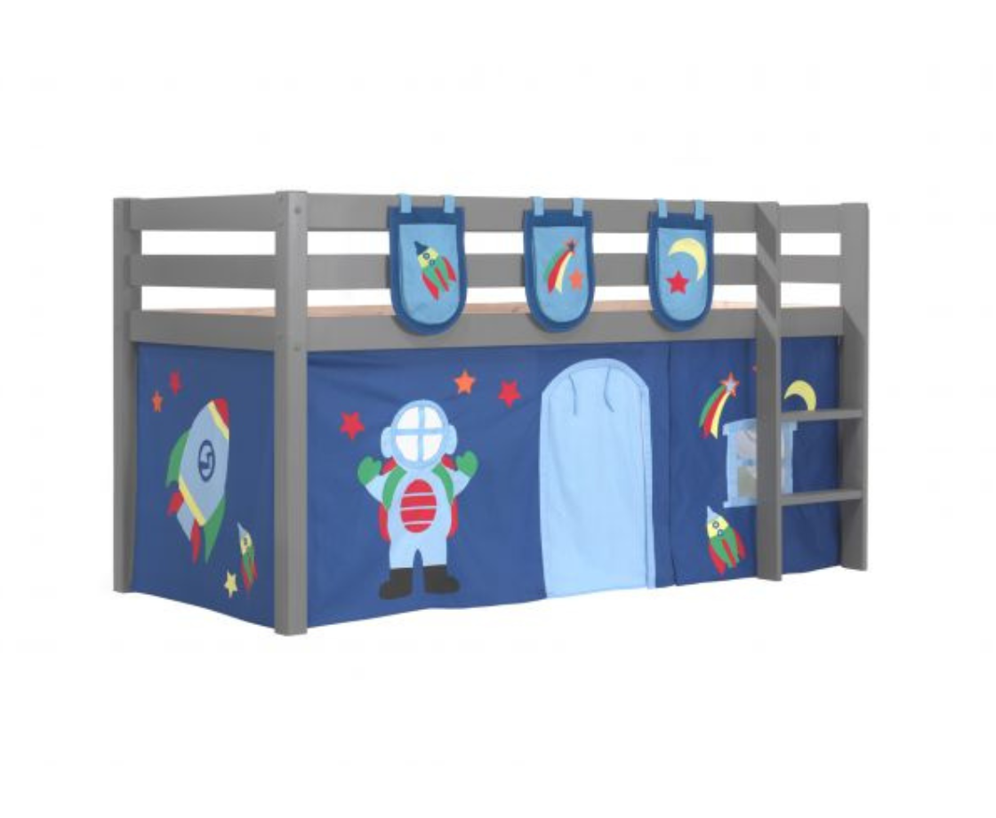 Funkie Midsleeper - Grey