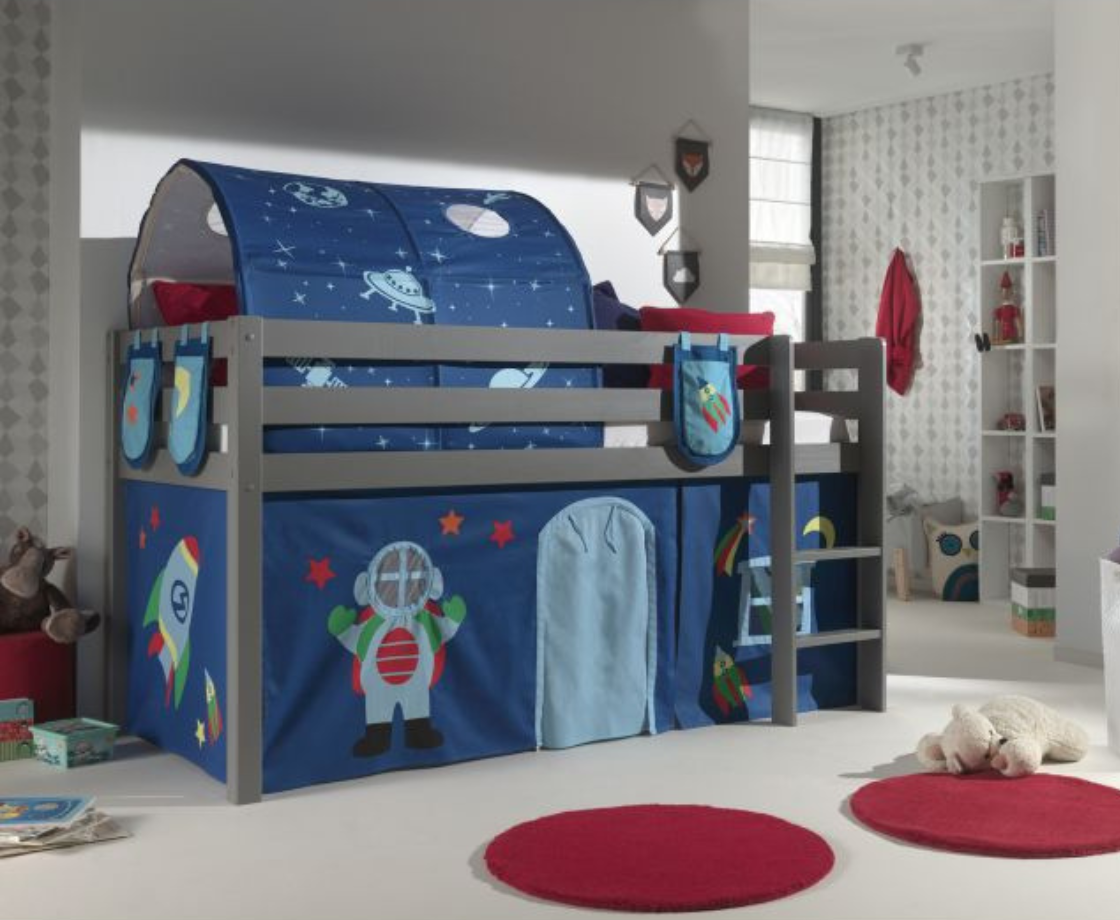 Funkie Midsleeper - Grey