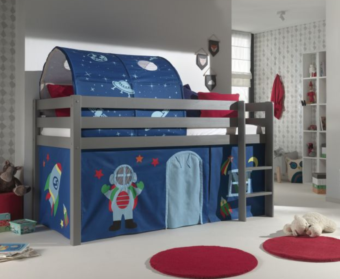 Funkie Midsleeper - Grey