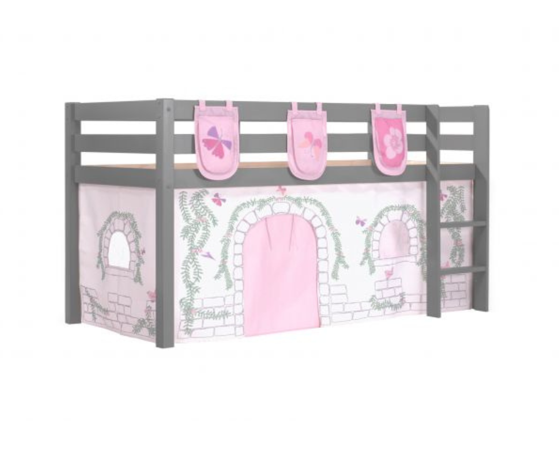 Funkie Midsleeper - Grey
