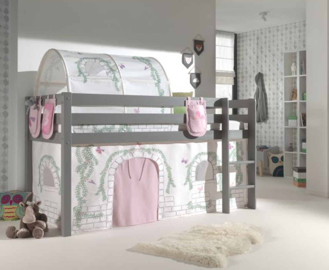 Funkie Midsleeper - Grey