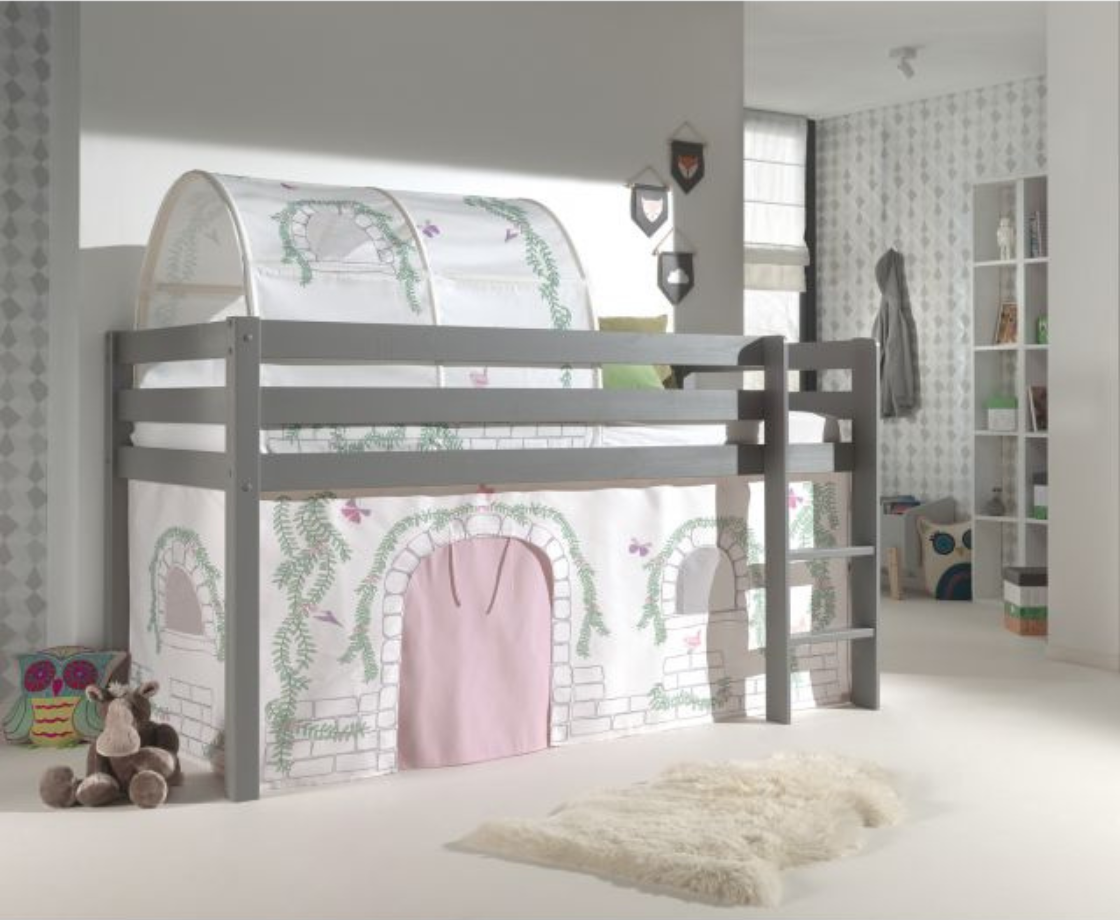 Funkie Midsleeper - Grey