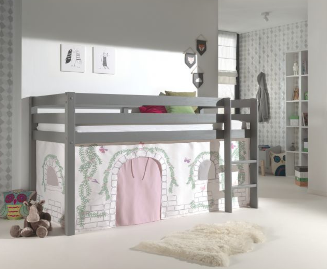 Funkie Midsleeper - Grey