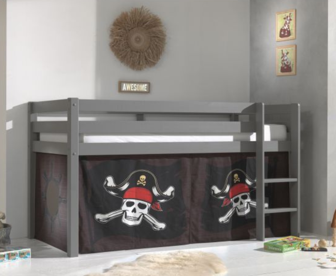 Funkie Midsleeper - Grey