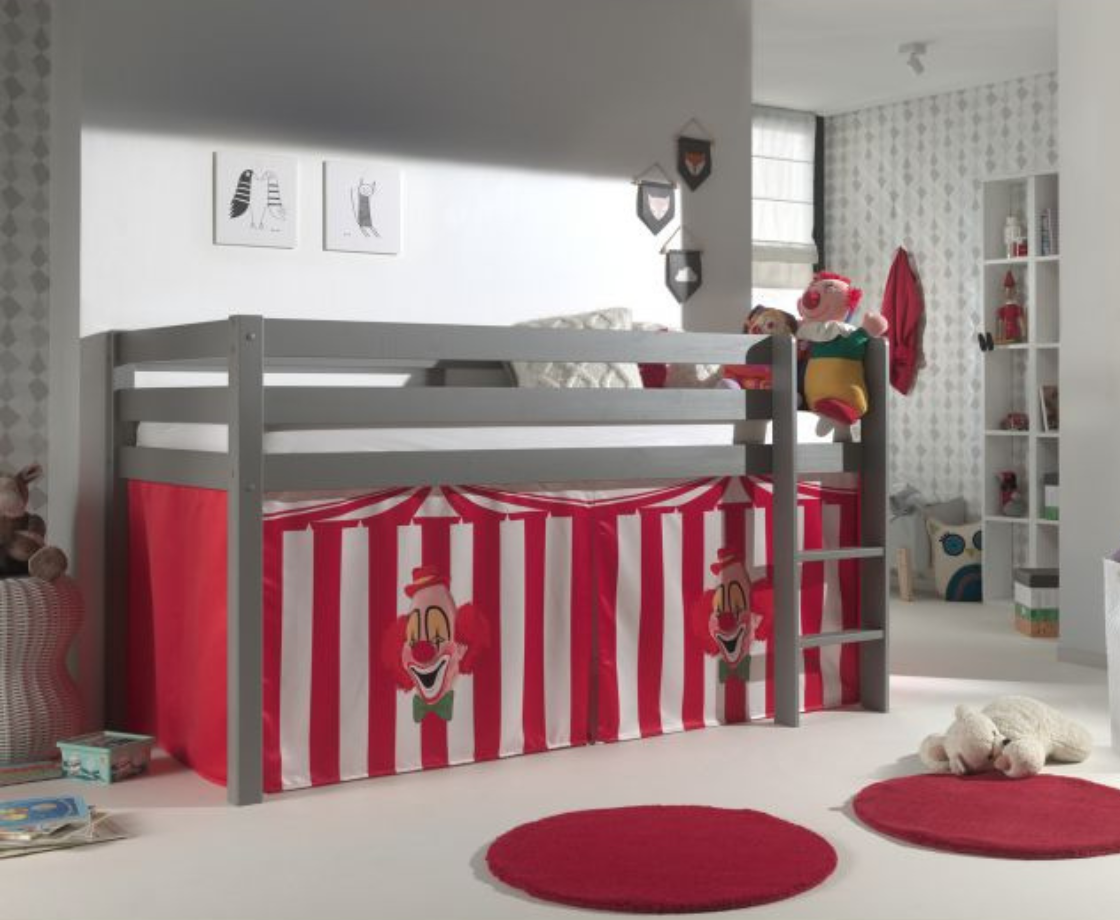 Funkie Midsleeper - Grey