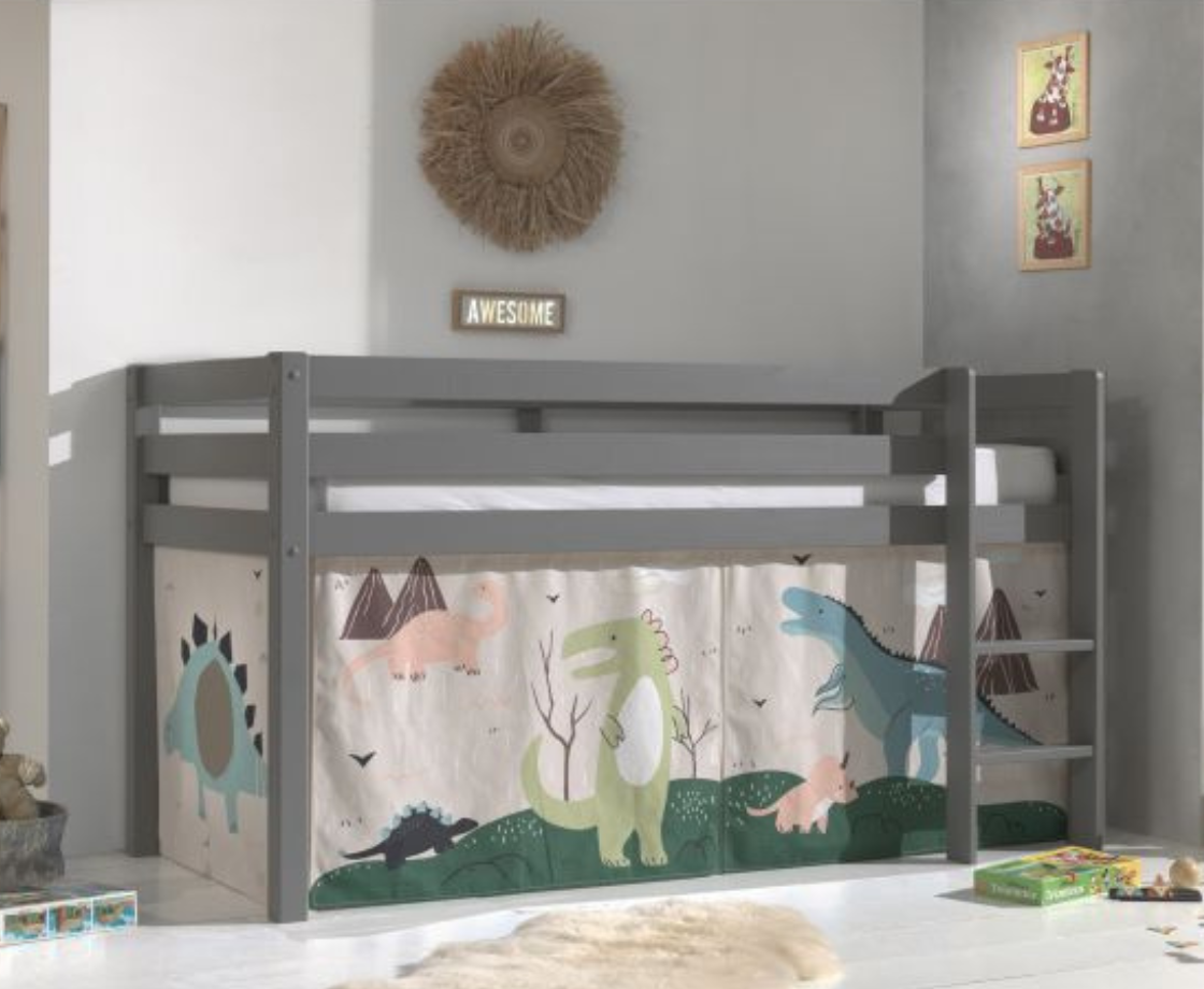 Funkie Midsleeper - Grey