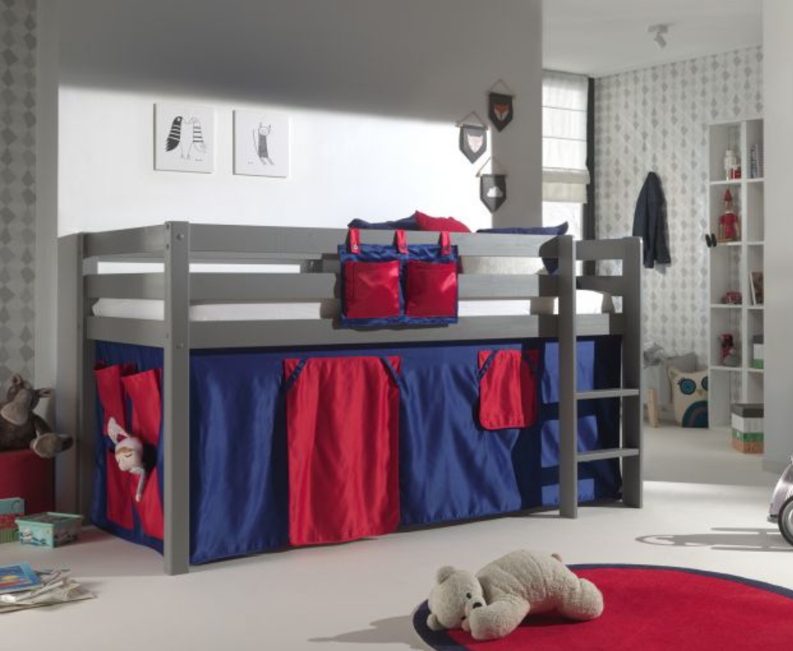 Funkie Midsleeper - Grey